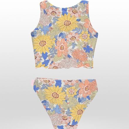 Seafolly - Sunshine Days Tankini Swimsuit - Infant Girls'