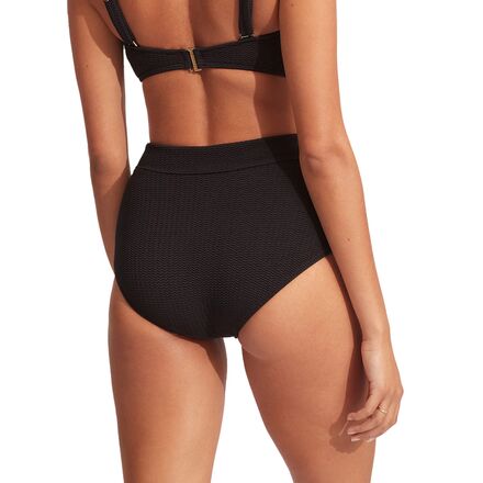 Seafolly - Seaside Soiree High Waisted Pant - Women's