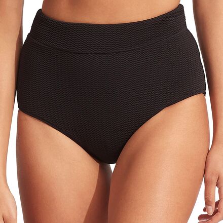 Seafolly - Seaside Soiree High Waisted Pant - Women's