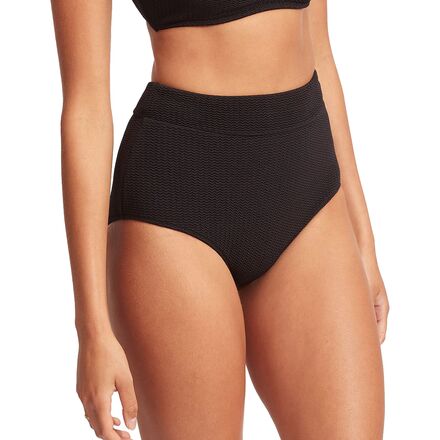 Seafolly - Seaside Soiree High Waisted Pant - Women's