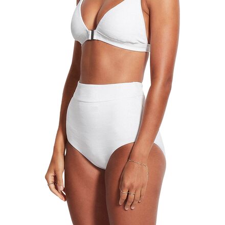Seafolly - Seaside Soiree High Waisted Pant - Women's