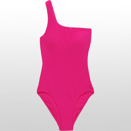 Seafolly - Sea Dive One Shoulder Maillot One-Piece Swimsuit - Women's