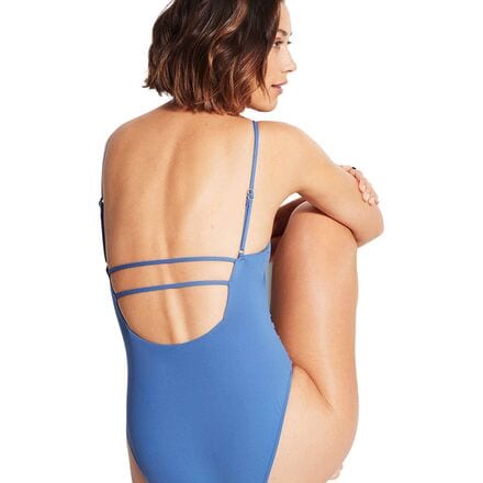 Seafolly - Square Neck Maillot One-Piece Swimsuit - Women's