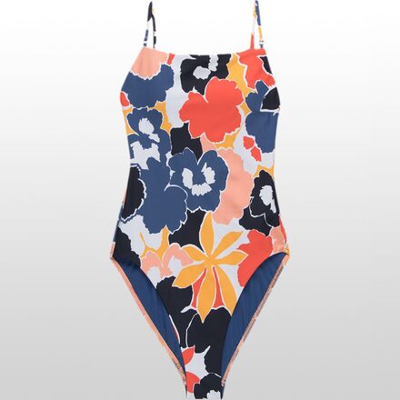 Seafolly - Square Neck Maillot One-Piece Swimsuit - Women's