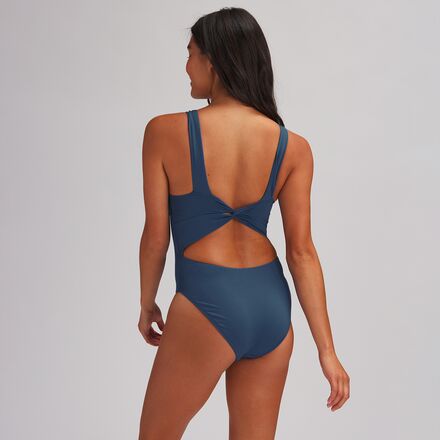 Seafolly - Collective High Neck One-Piece Swimsuit - Women's
