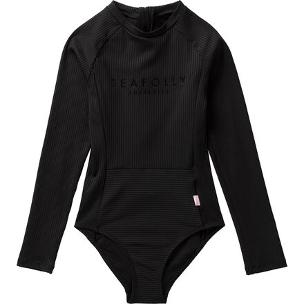 Seafolly - Summer Essentials Panelled Paddlesuit - Girls'