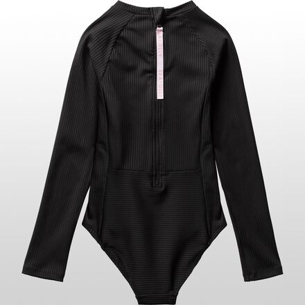 Seafolly - Summer Essentials Panelled Paddlesuit - Girls'