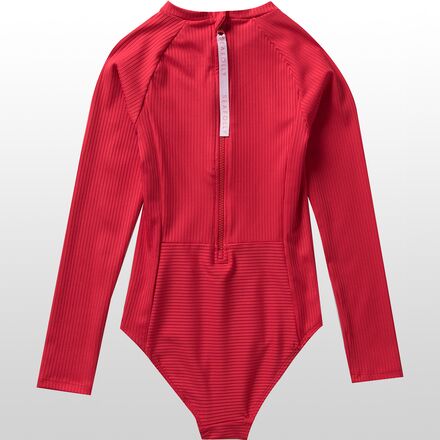 Seafolly - Summer Essentials Panelled Paddlesuit - Girls'