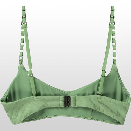 Seafolly - Secondwave Bralette Bikini Top - Women's