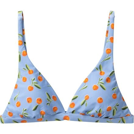 Seafolly - Summercrush Longline Tri Bikini Top - Women's
