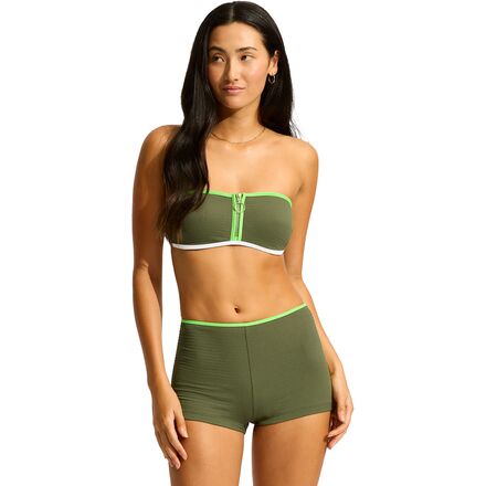 Seafolly - Boyleg Pant - Women's