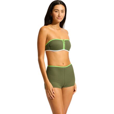Seafolly - Boyleg Pant - Women's