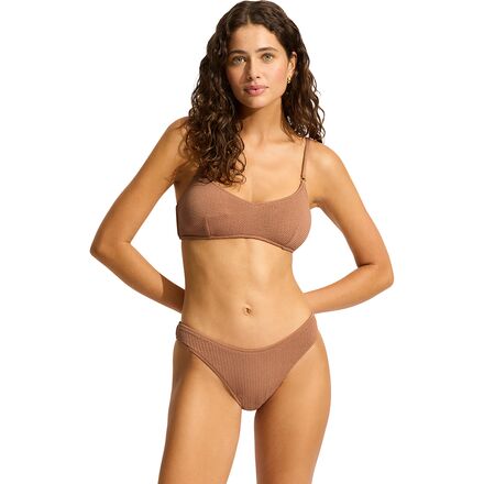 Seafolly - High Cut Pant - Women's