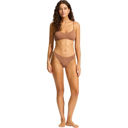 Seafolly - High Cut Pant - Women's