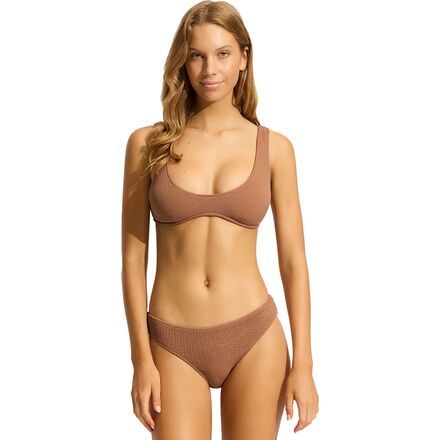 Seafolly - Multi Fit Longline Top - Women's