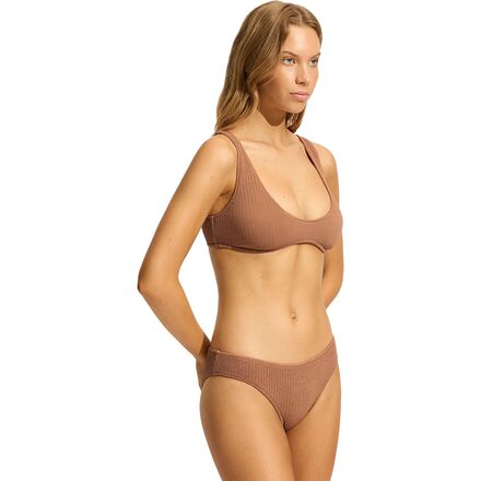 Seafolly - Multi Fit Longline Top - Women's