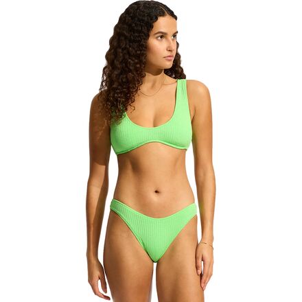 Seafolly - Multi Fit Longline Top - Women's