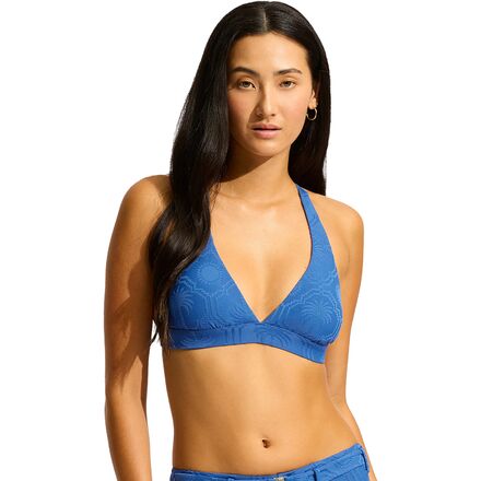 Multi Fit Longline Tri Top - Women's