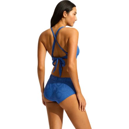 Seafolly - Multi Fit Longline Tri Top - Women's