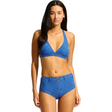 Seafolly - Multi Fit Longline Tri Top - Women's