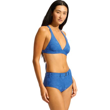 Seafolly - Multi Fit Longline Tri Top - Women's