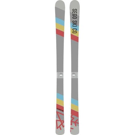 SEGO Ski Co. - Cleaver 88 Ski