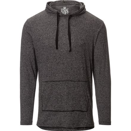 Straight Faded - Long-Sleeve Pullover Hoodie - Men's