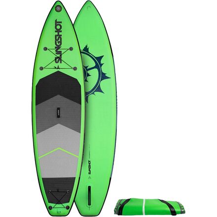 Slingshot Sports - Crossbreed 11ft Airtech Package Inflatable SUP