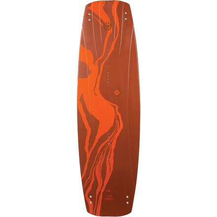Slingshot Sports - 2021 Pill Wakeboard - Rust