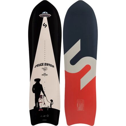 Space Rover Wakeboard - 2024