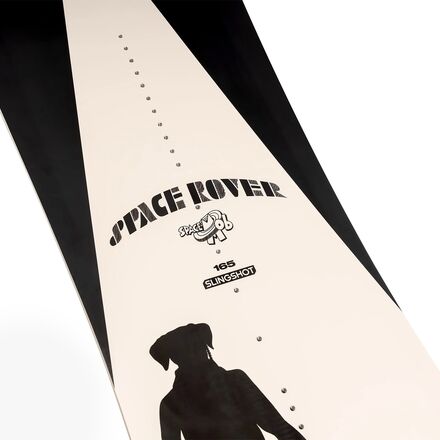Slingshot Sports - Space Rover Wakeboard - 2024