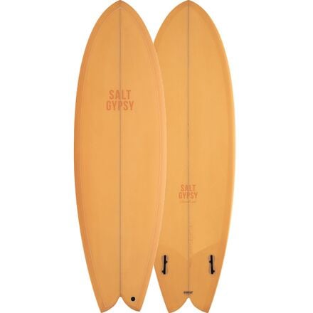 Salt Gypsy - Shorebird Surfboard - Women's - Apricot Tint