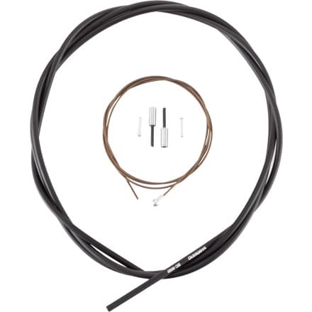 Shimano - Dura-Ace BC-9000 Polymer-Coated Brake Cable Set - Black