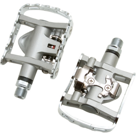 Shimano - PD-M324 SPD Dual Platform Pedal - One Color