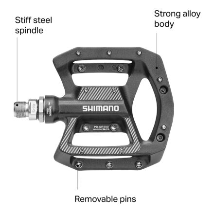 Shimano - PD-GR500 Pedals