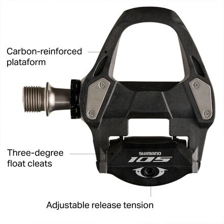 Shimano - 105 PD-R7000 Pedals