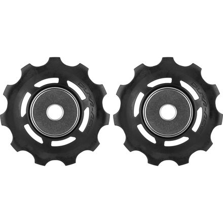 Shimano - Dura-Ace 11 Speed Road Pulley Wheel Kit - Black