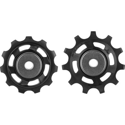 Shimano - XTR 11 Speed Mountain Pulley Wheel Kit - Black