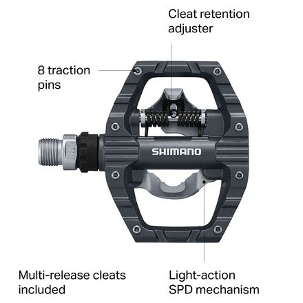 Shimano - PD-EH500 Pedals