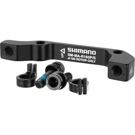 Shimano - Disc Brake Adapters - SM-MA-R160, IS/Post Rear