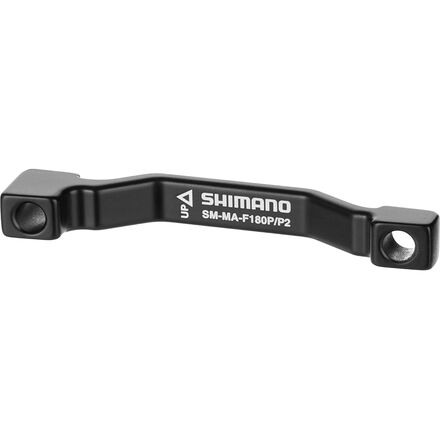 Shimano - Disc Brake Adapters - SM-MA-F180P, Plus 20mm Post Mount