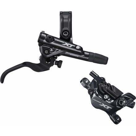 Shimano - XT BR-M8120 Disc Brake - OE - Black