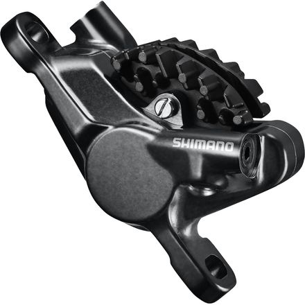 Shimano - RS785 Hydraulic Disc Brake Caliper - Bike Build - Post Mount