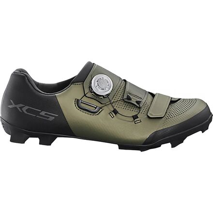 Shimano - XC502 Wide Limited Edition Cycling Shoe - Men's - Moss Green