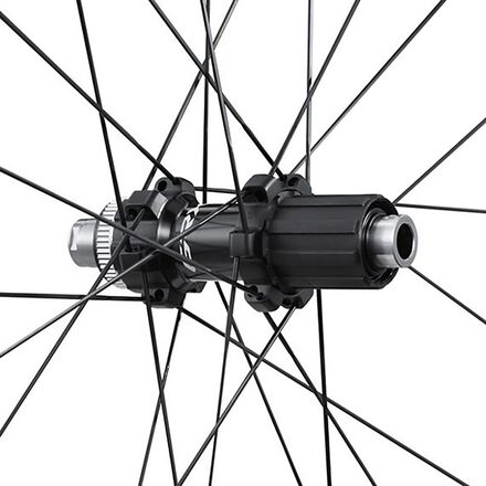 Shimano - GRX WH-RX870 Carbon Gravel Wheelset - Tubeless