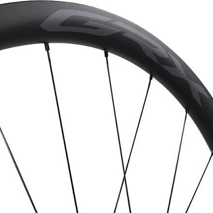 Shimano - GRX WH-RX870 Carbon Gravel Wheelset - Tubeless
