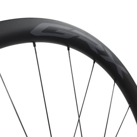 Shimano - GRX WH-RX870 Carbon Gravel Wheel - Tubeless