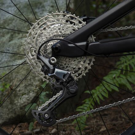 Shimano - Deore 12 CS-M6100 Cassette - OE