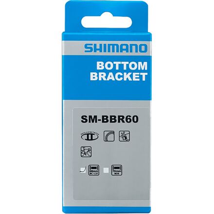 Shimano - Ultegra SM-BBR60 Bottom Bracket - OE