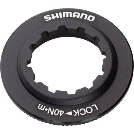 XT SM-RT81 Centerlock Rotor Lockring